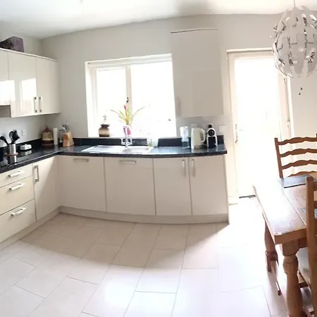 度假居 Wicklow Hills *