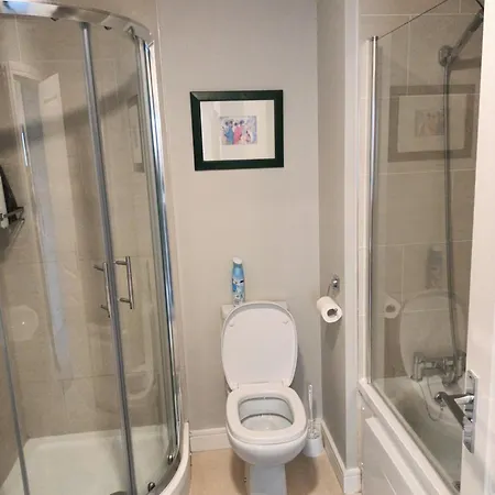 Wicklow Hills 度假居 *