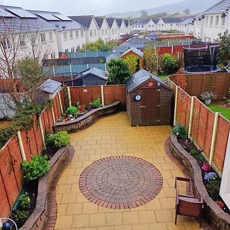 Сasa de vacaciones Wicklow Hills