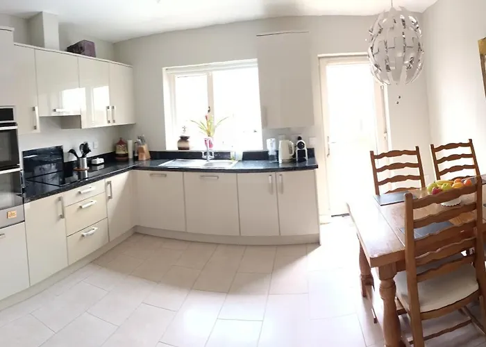 度假居 Wicklow Hills *