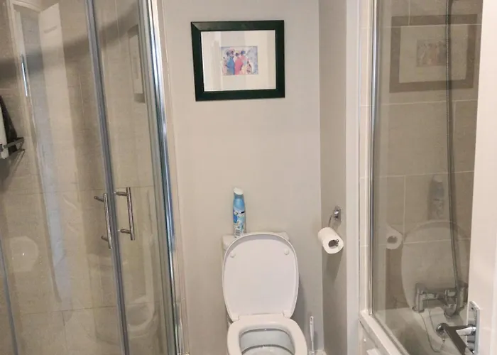 Wicklow Hills 度假居 *