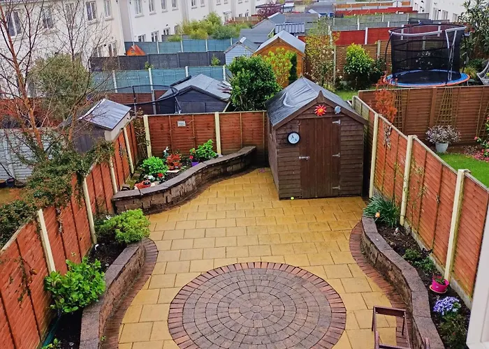 Дом отдыха Wicklow Hills